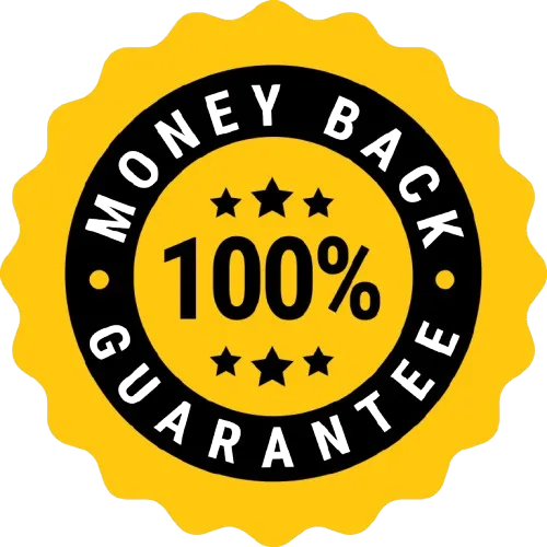 Kinzeno  moneyback guarantee